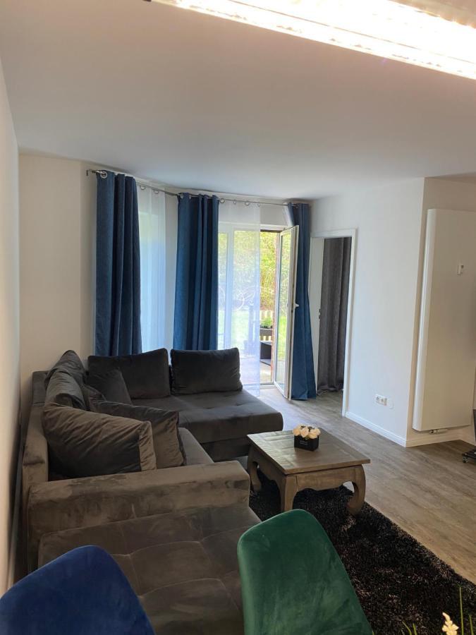 Luxus Apartament Ammersbek Buitenkant foto