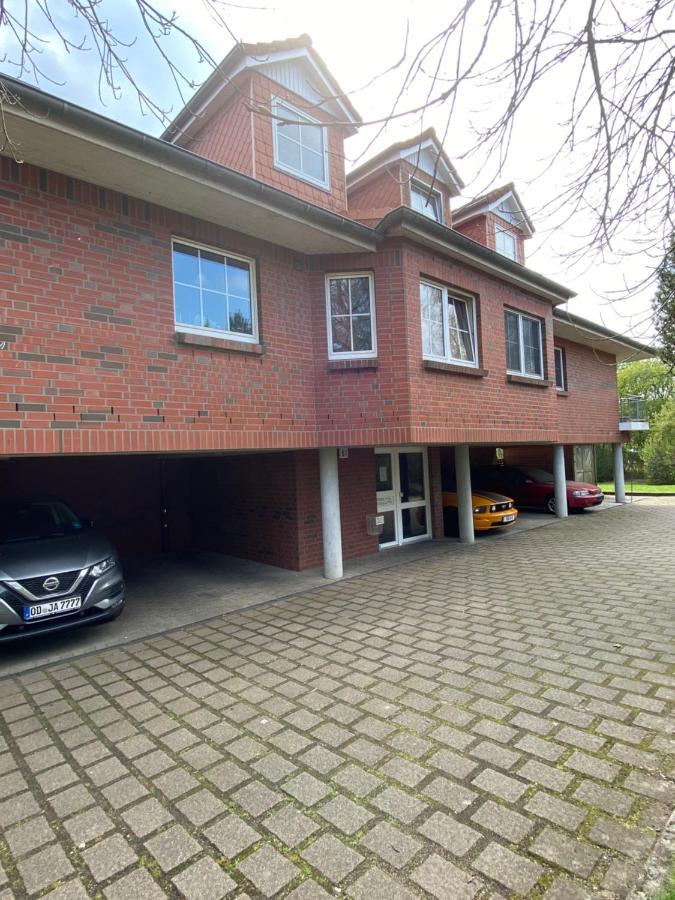 Luxus Apartament Ammersbek Buitenkant foto