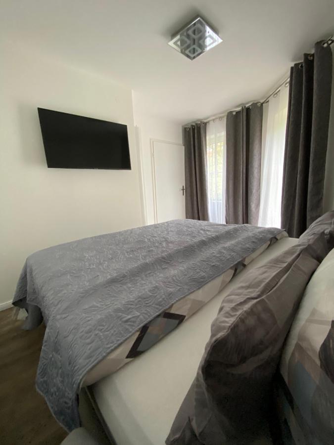 Luxus Apartament Ammersbek Buitenkant foto