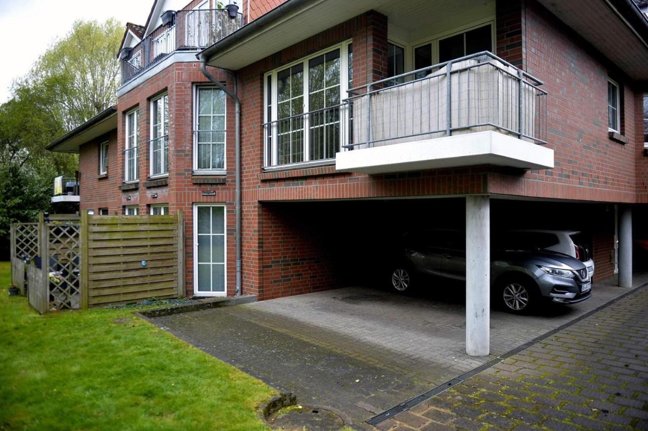 Luxus Apartament Ammersbek Buitenkant foto