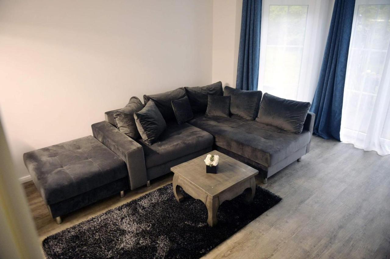 Luxus Apartament Ammersbek Buitenkant foto