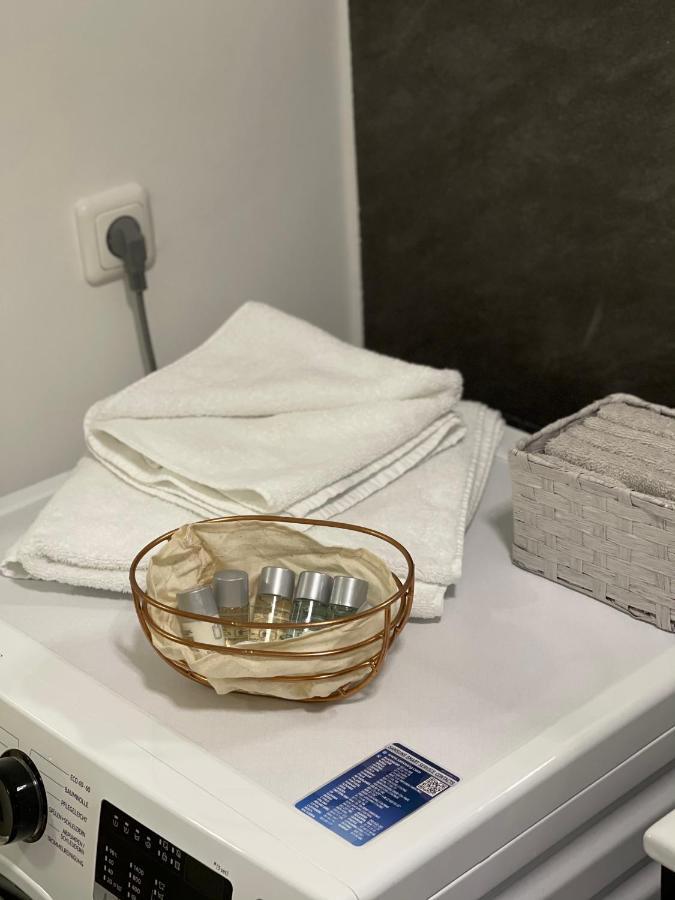 Luxus Apartament Ammersbek Buitenkant foto