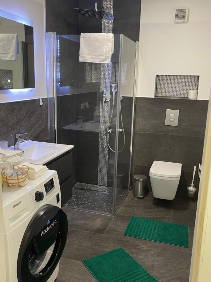 Luxus Apartament Ammersbek Buitenkant foto