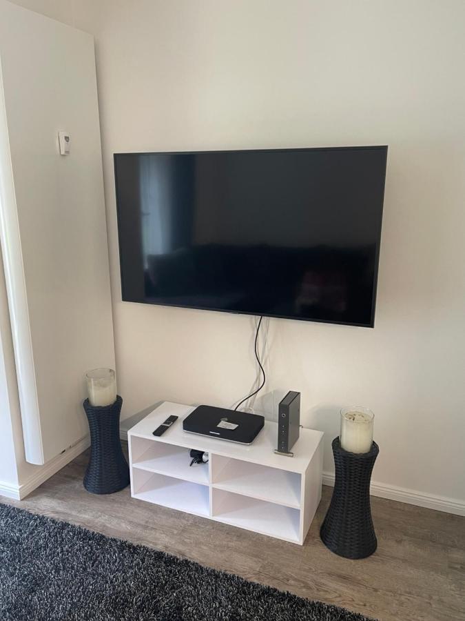 Luxus Apartament Ammersbek Buitenkant foto