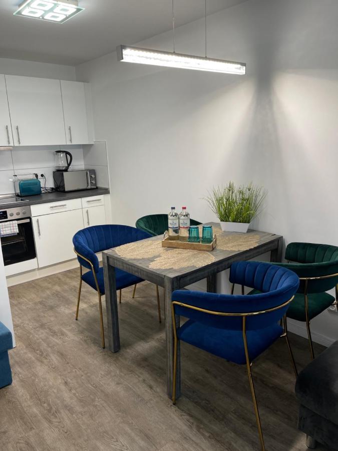 Luxus Apartament Ammersbek Buitenkant foto