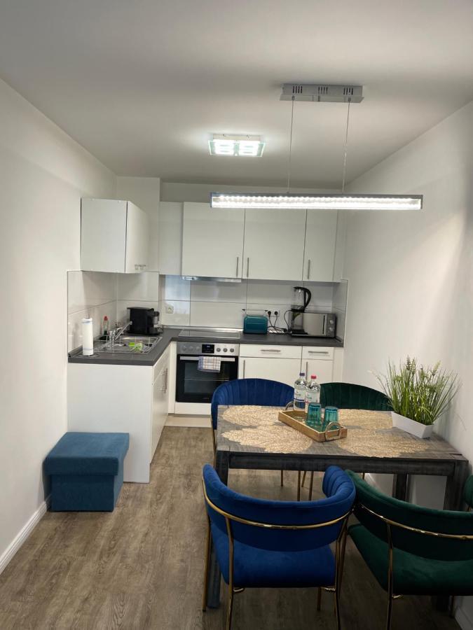 Luxus Apartament Ammersbek Buitenkant foto