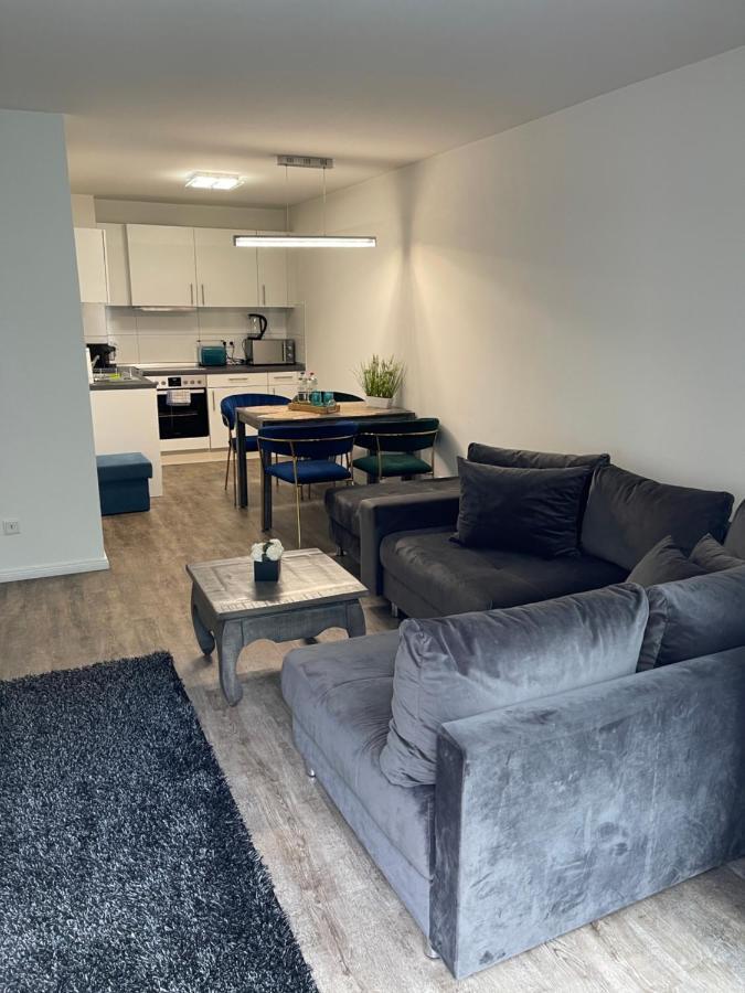 Luxus Apartament Ammersbek Buitenkant foto